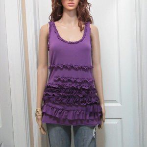 Brand Name Plum size small Top
